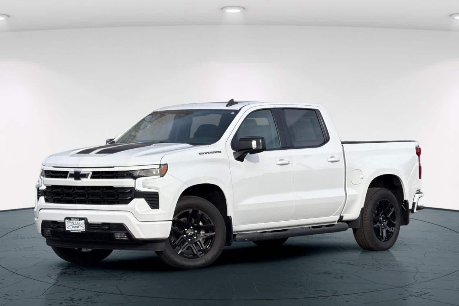 Thumbnail: 2023 Chevrolet Silverado 1500 - 1
