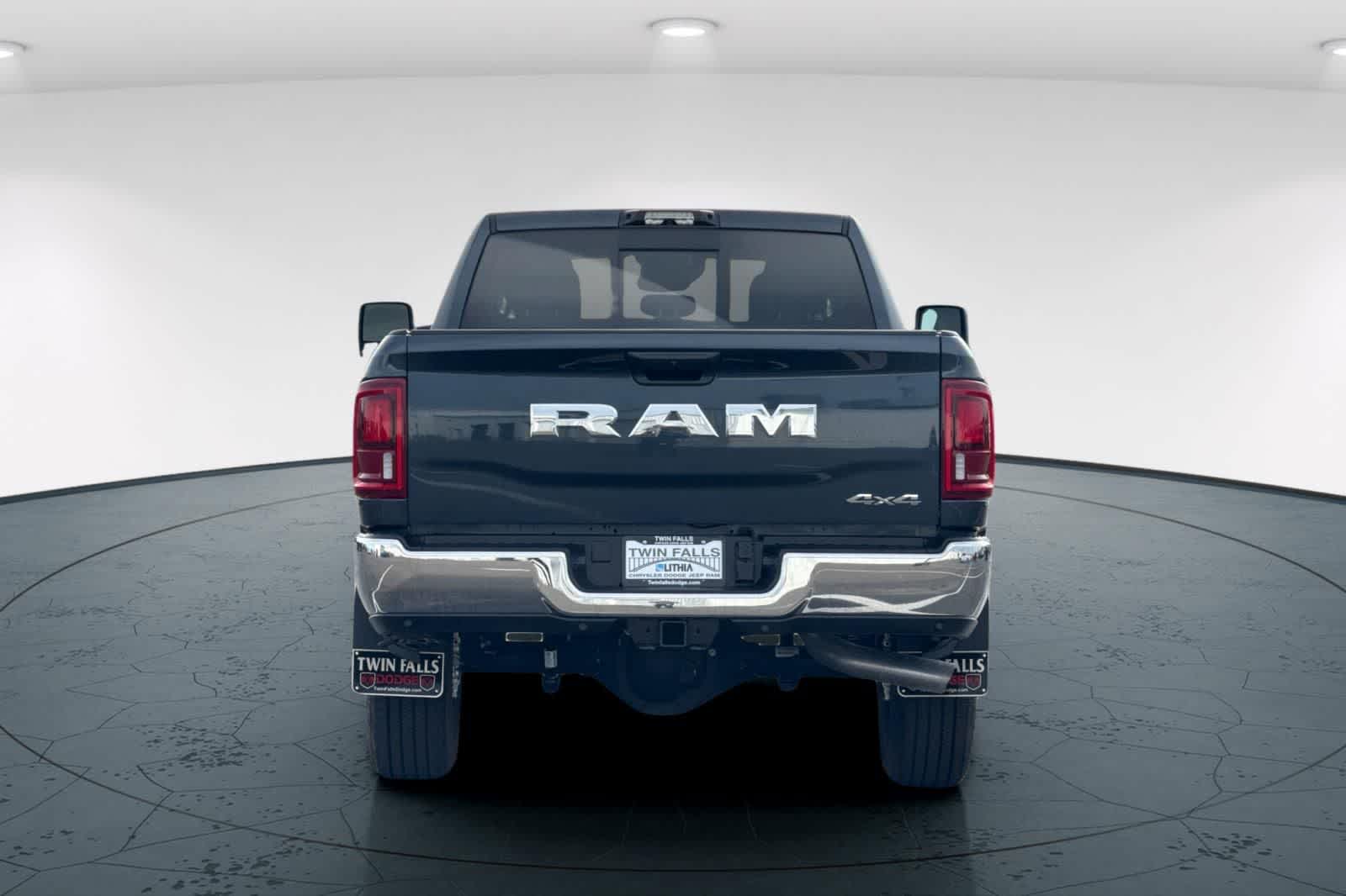 Thumbnail: 2026 RAM 3500 - 7
