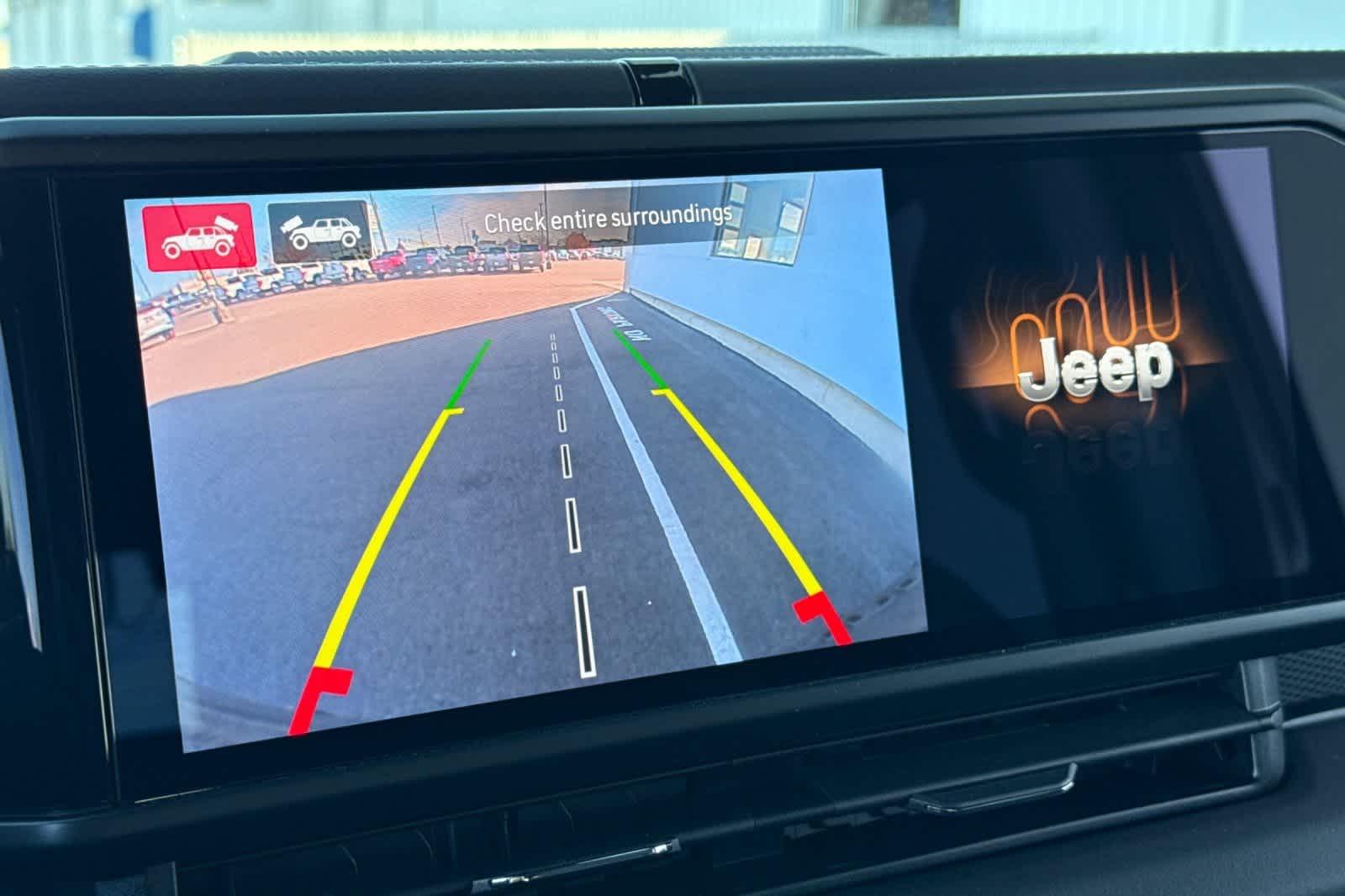 Thumbnail: 2026 Jeep Wrangler - 22