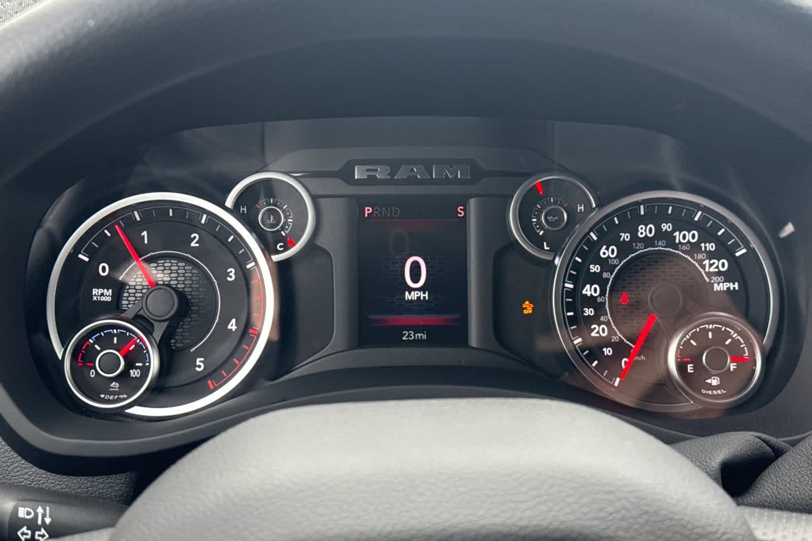 Thumbnail: 2026 RAM 2500 - 27