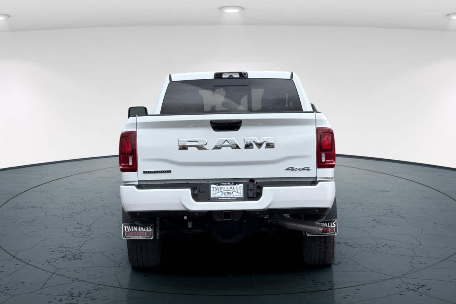 Thumbnail: 2026 RAM 3500 - 7