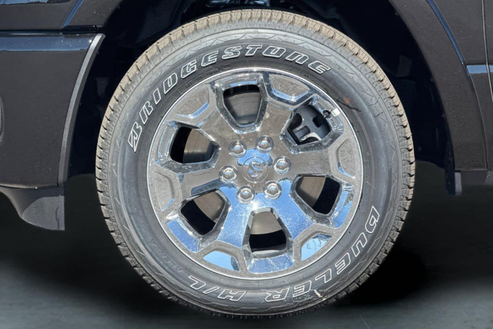 Thumbnail: 2026 RAM 1500 - 30