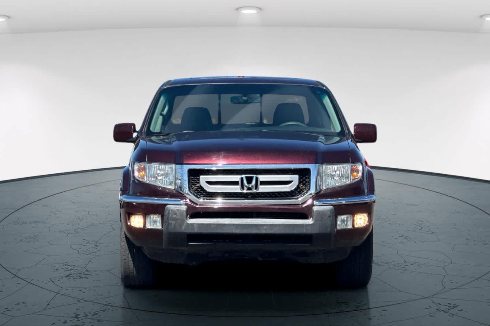 Thumbnail: 2010 Honda Ridgeline - 10
