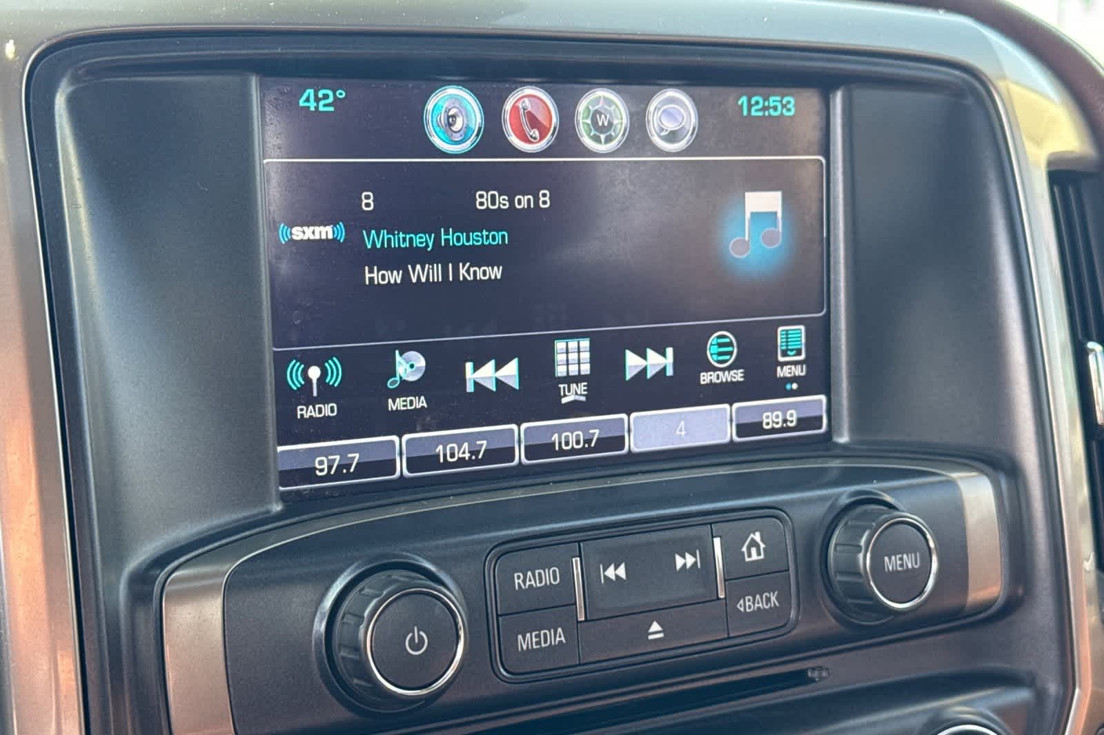 Thumbnail: 2018 Chevrolet Silverado 3500 - 18