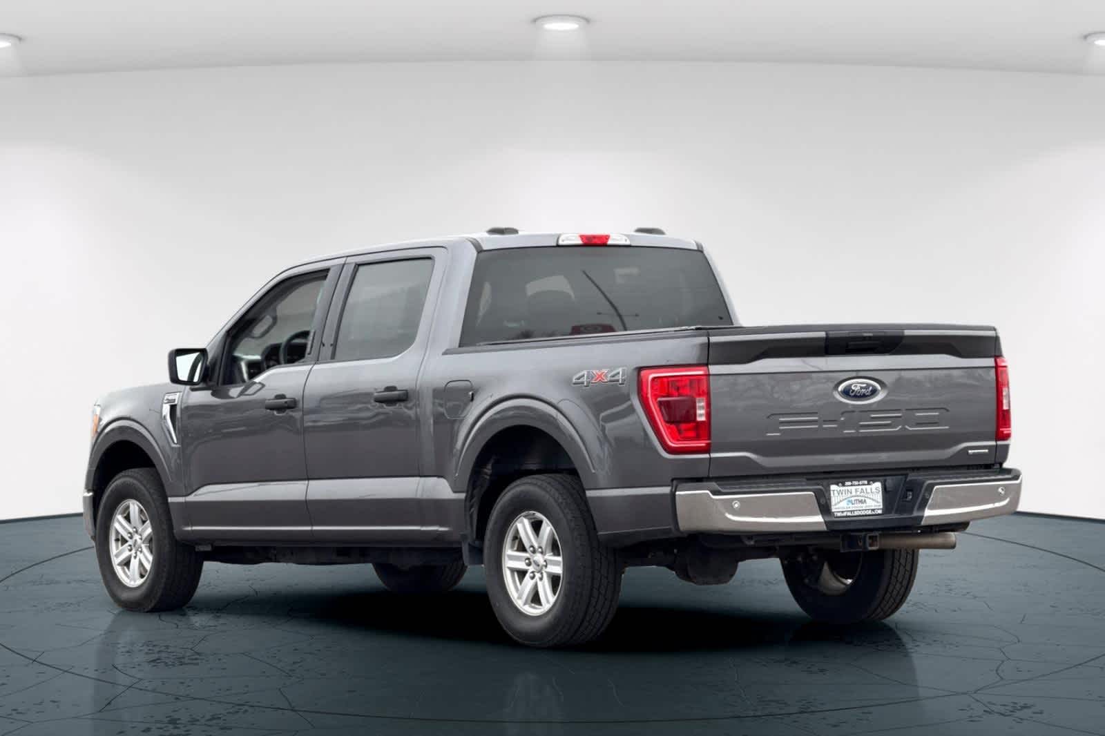 Thumbnail: 2022 Ford F-150 - 8