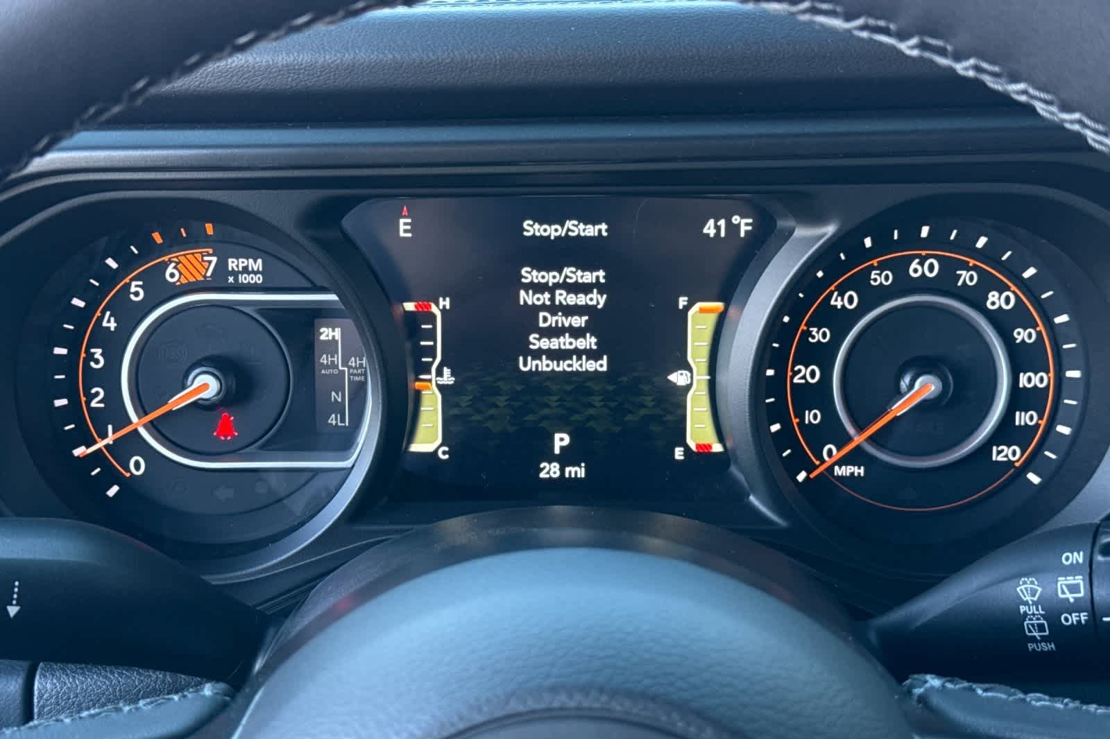 Thumbnail: 2026 Jeep Wrangler - 29