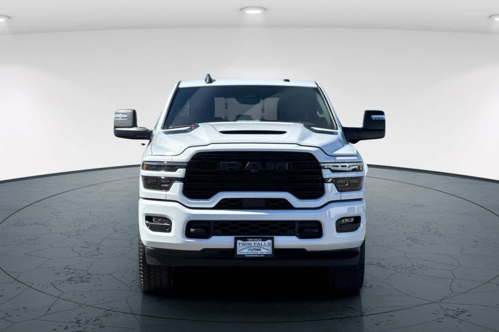 Thumbnail: 2026 RAM 2500 - 10