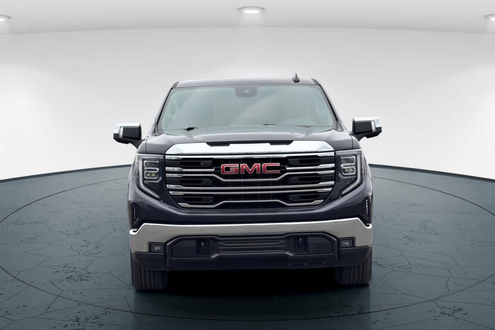 Thumbnail: 2025 GMC Sierra 1500 - 10