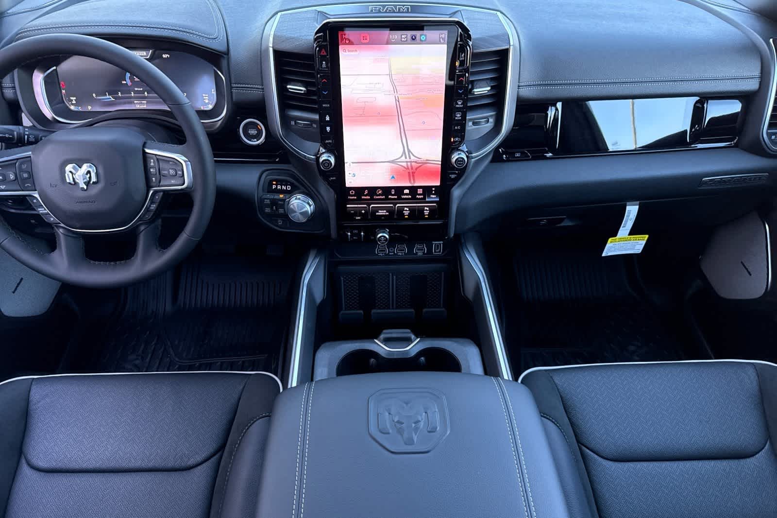 Thumbnail: 2026 RAM 1500 - 3