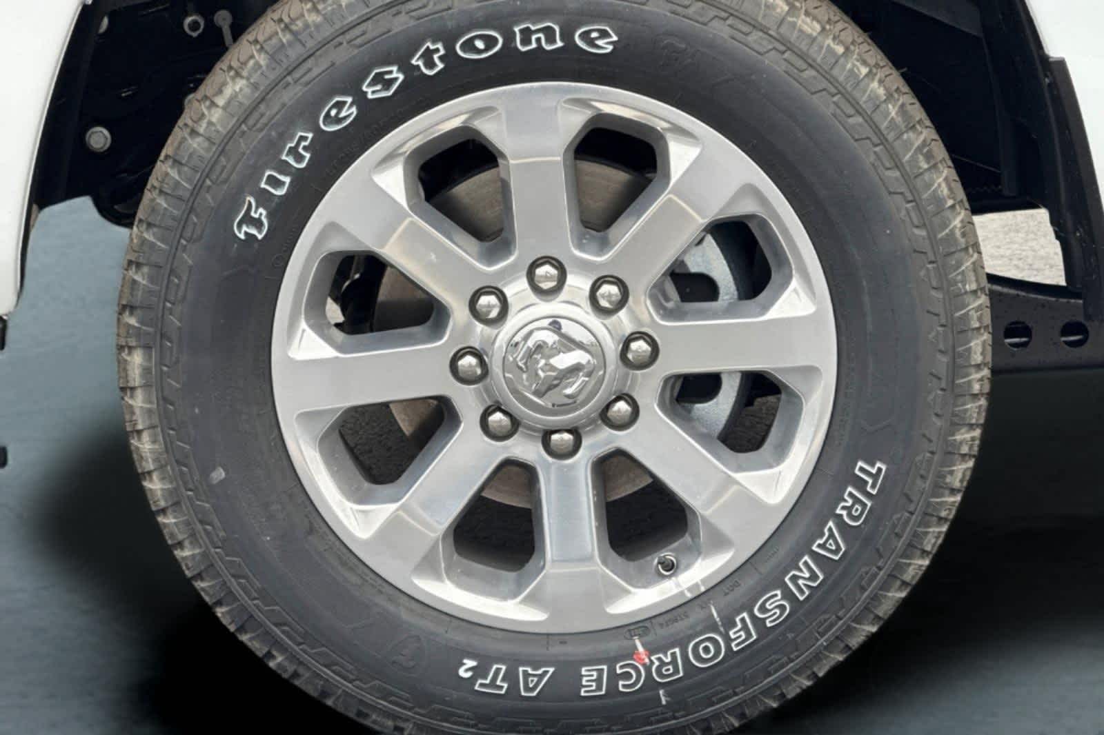 Thumbnail: 2026 RAM 3500 - 30