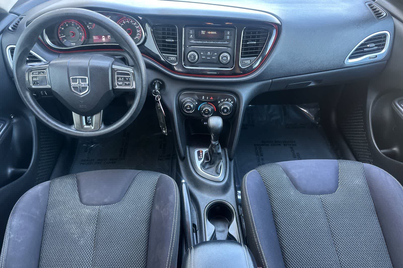Thumbnail: 2014 Dodge Dart - 3
