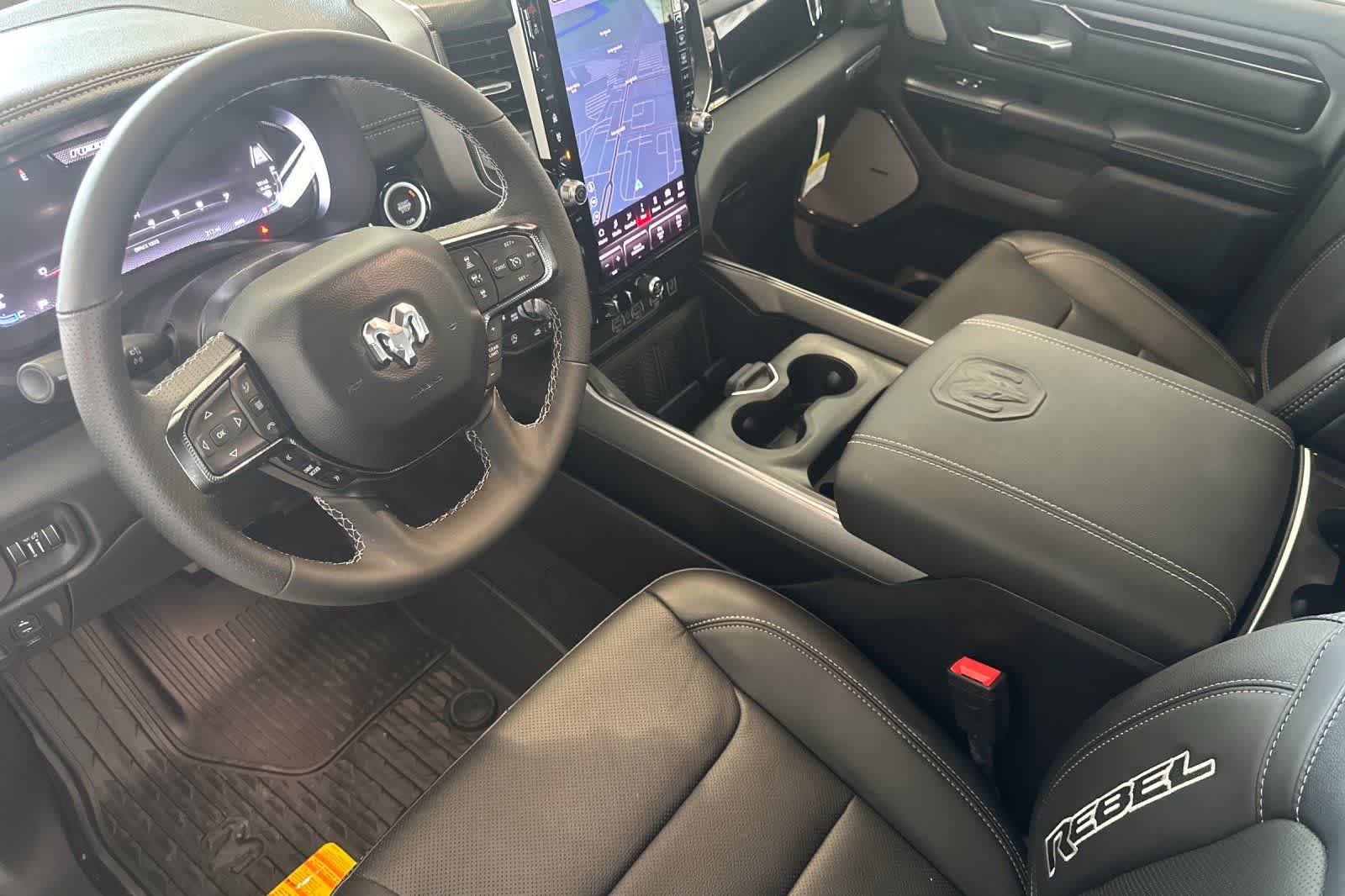 Thumbnail: 2026 RAM 1500 - 11