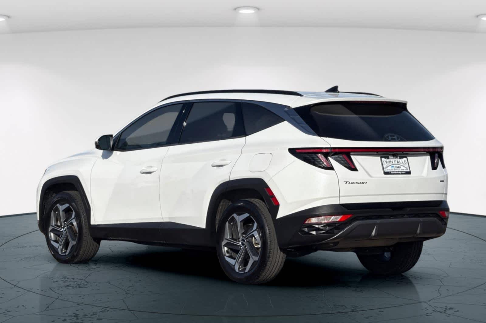 Thumbnail: 2022 Hyundai Tucson - 8