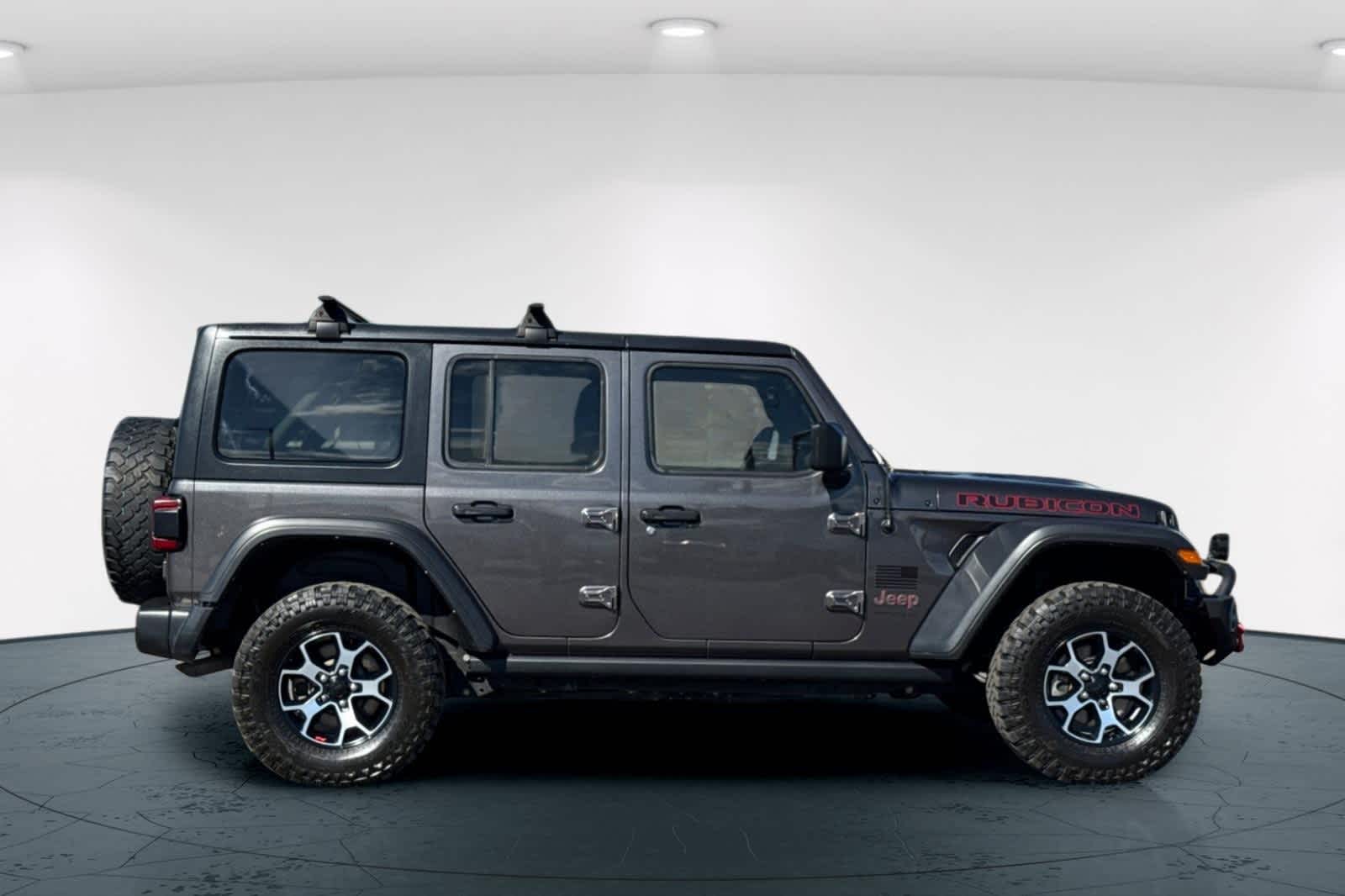 Thumbnail: 2021 Jeep Wrangler - 6