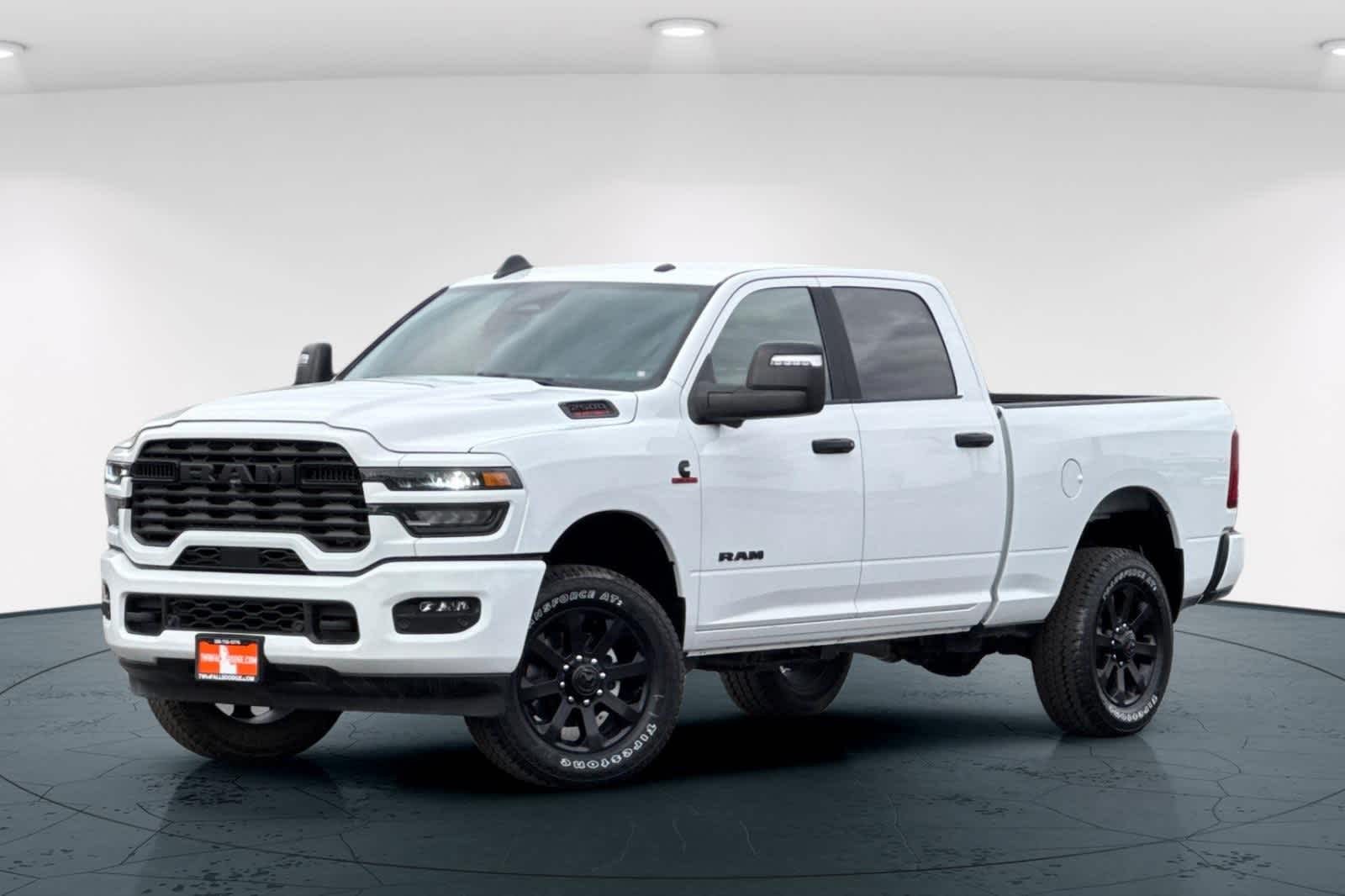 2025 RAM 2500 Big Horn -
                  Twin Falls, ID