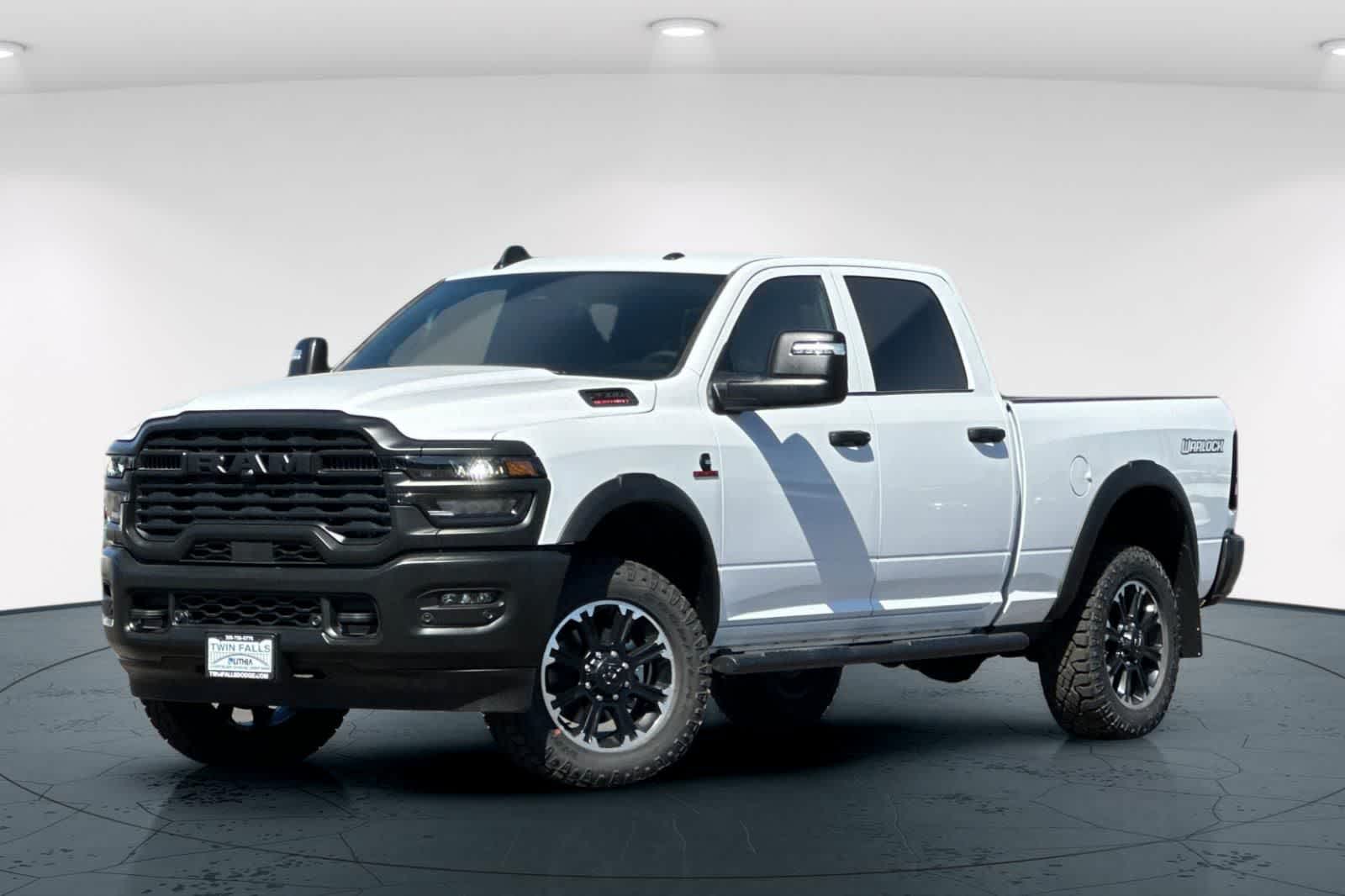 2026 RAM 2500 Tradesman/Warlock 4X4 Crew Cab SWB's photo