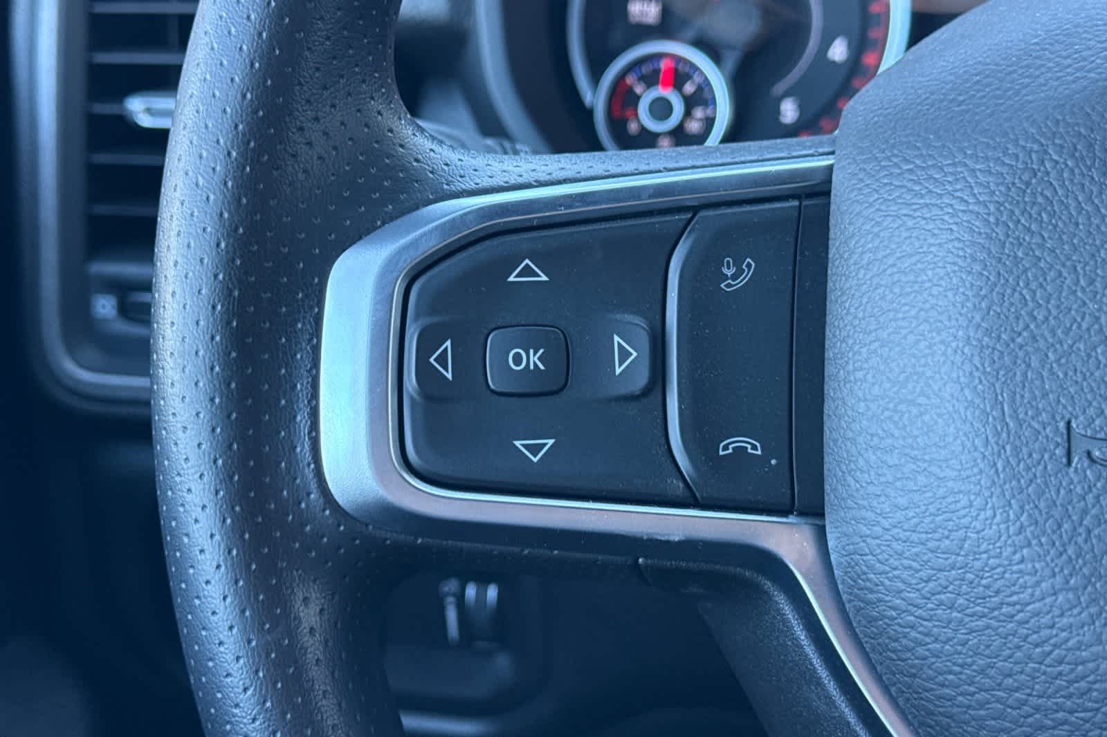 Thumbnail: 2026 RAM 2500 - 25