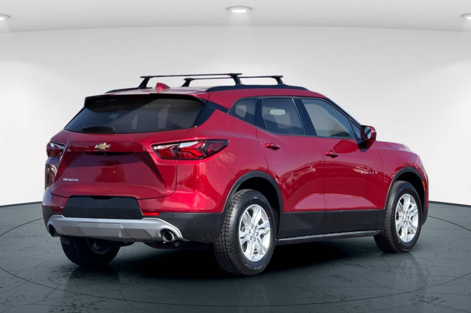 Used 2020 Chevrolet Blazer 1LT with VIN 3GNKBBRA4LS542989 for sale in Twin Falls, ID