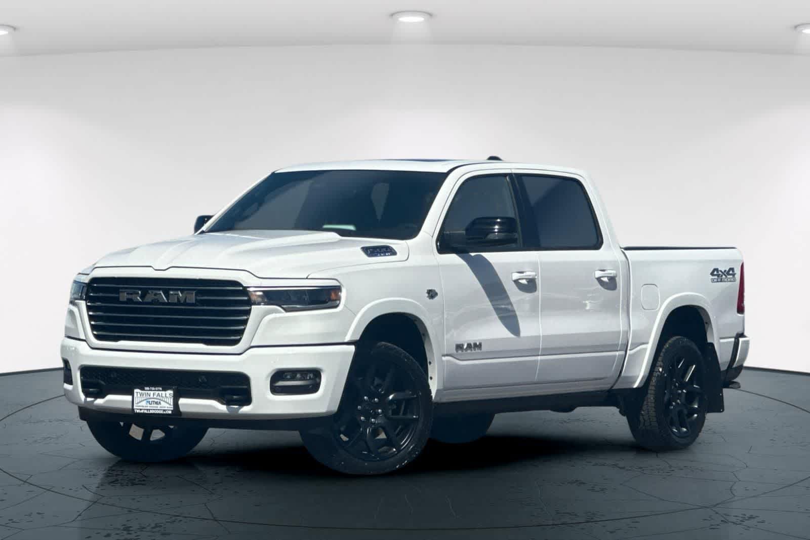 Thumbnail: 2026 RAM 1500 - 1