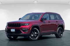 2025 Jeep Grand Cherokee LIMITED 4X4 Sport Utility Twin Falls, ID