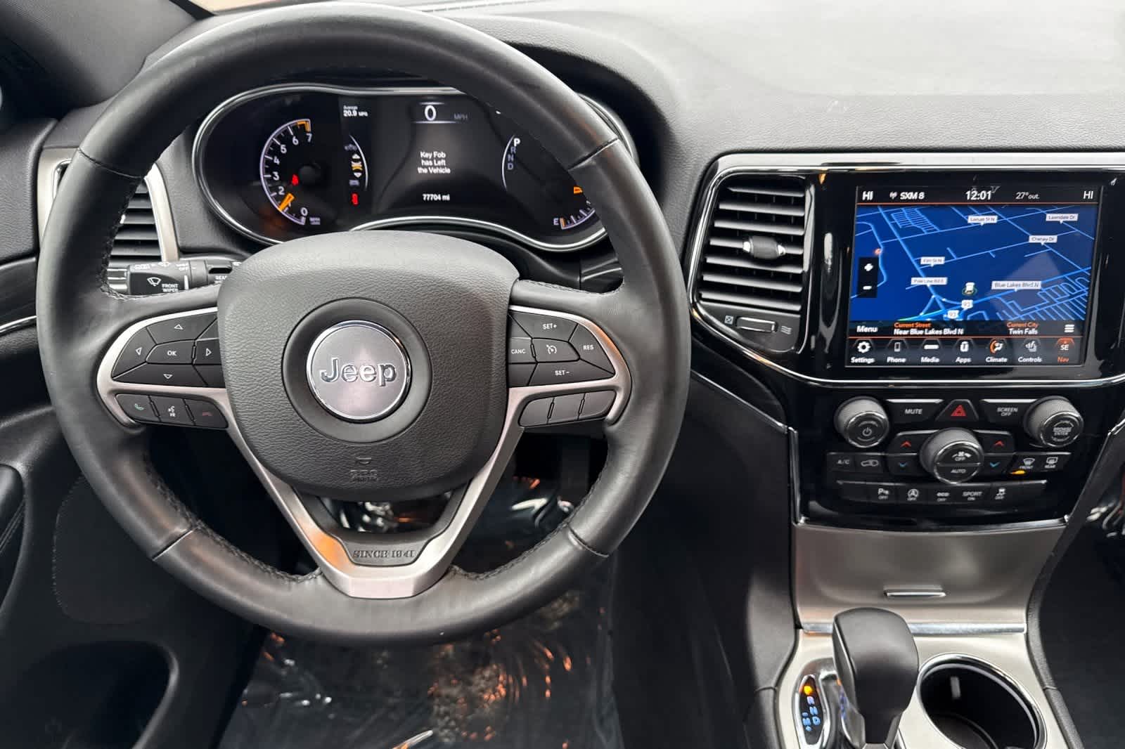 Thumbnail: 2019 Jeep Grand Cherokee - 14