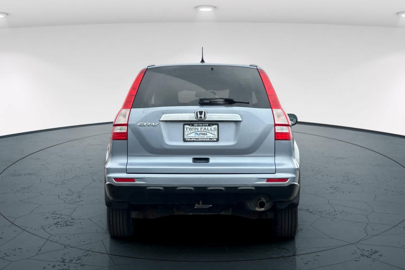 Thumbnail: 2011 Honda CR-V - 7