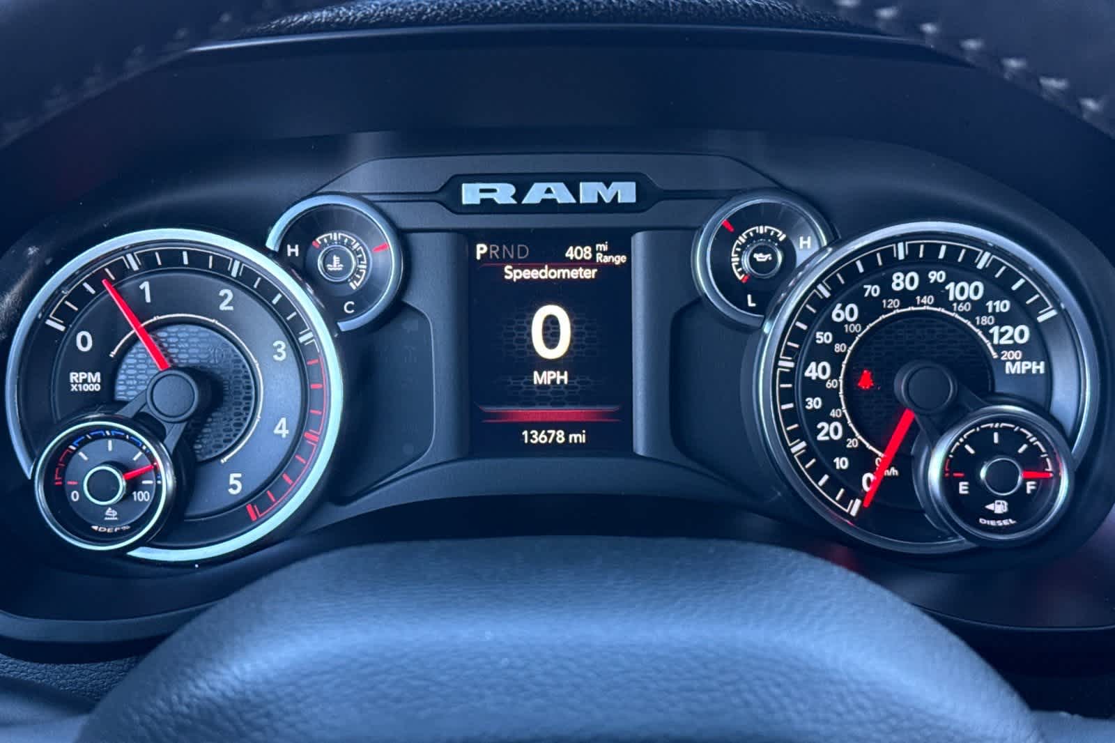 Thumbnail: 2022 RAM 3500 - 28