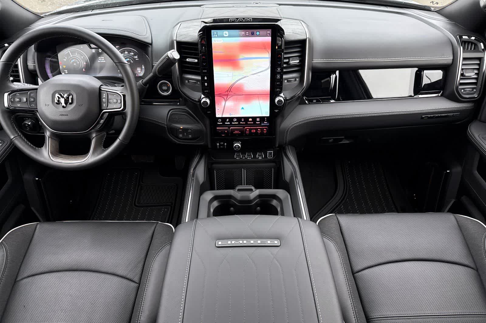 Thumbnail: 2026 RAM 2500 - 3