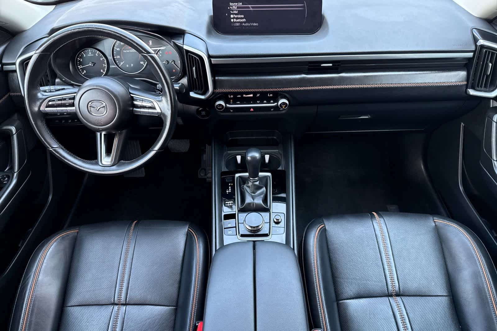 2023 Mazda CX-50 2.5 Turbo photo 3