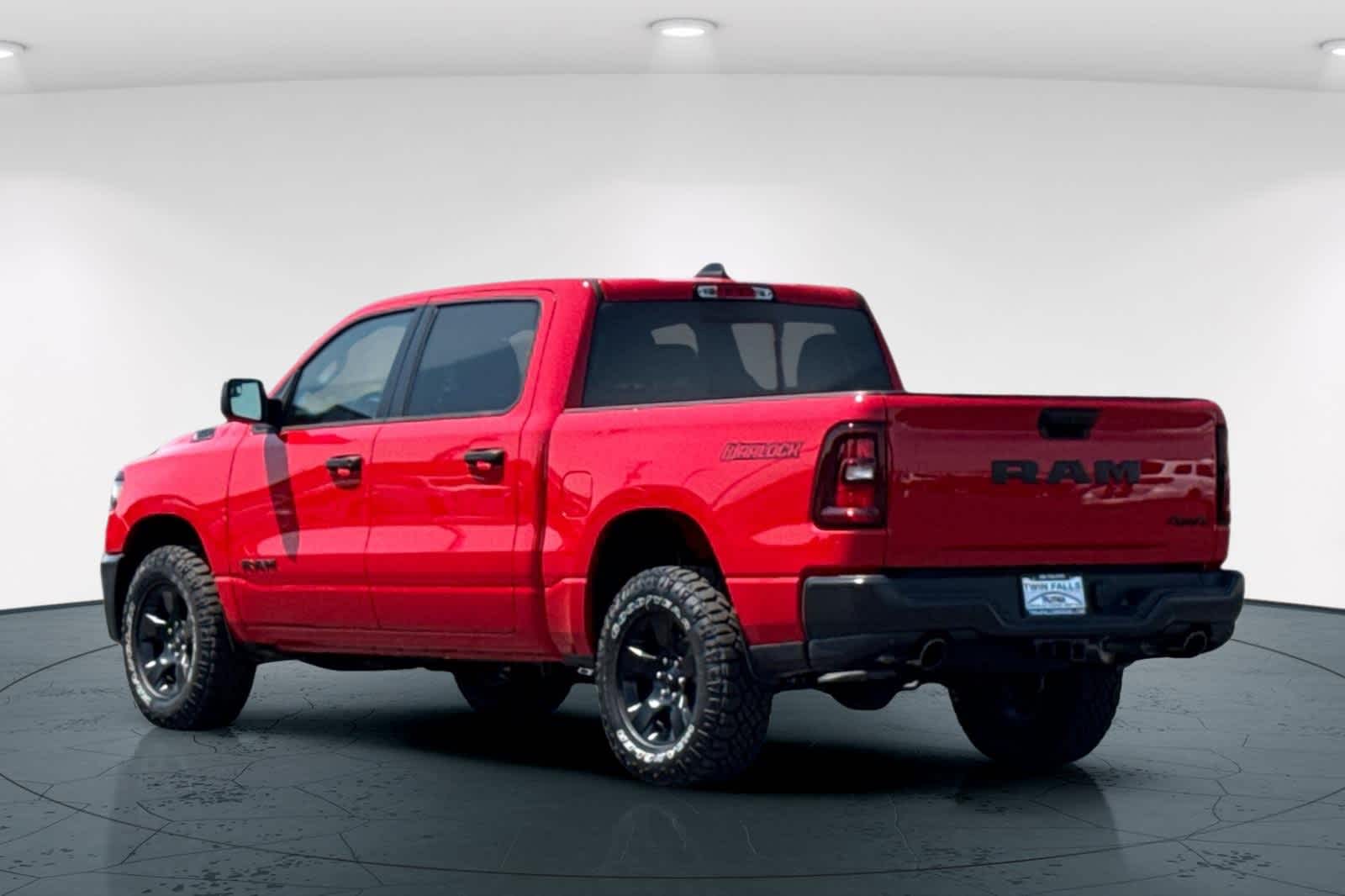 Thumbnail: 2025 RAM 1500 - 8