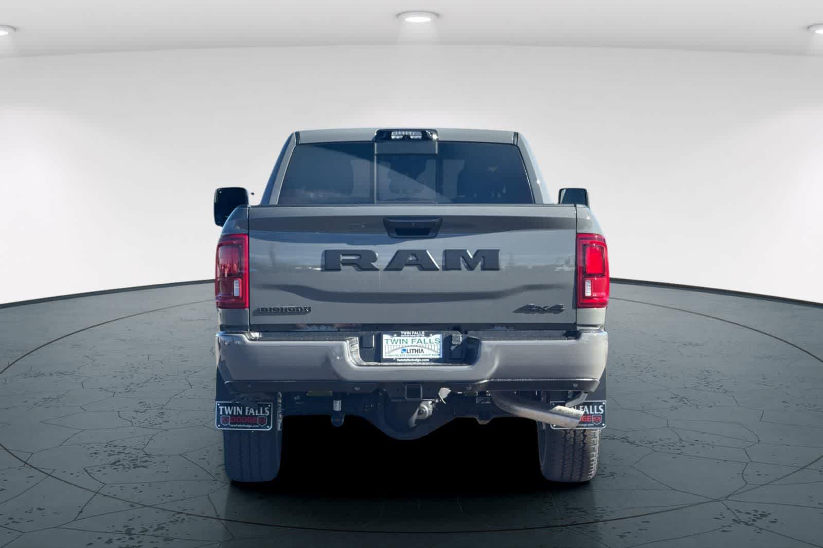 Thumbnail: 2026 RAM 3500 - 7