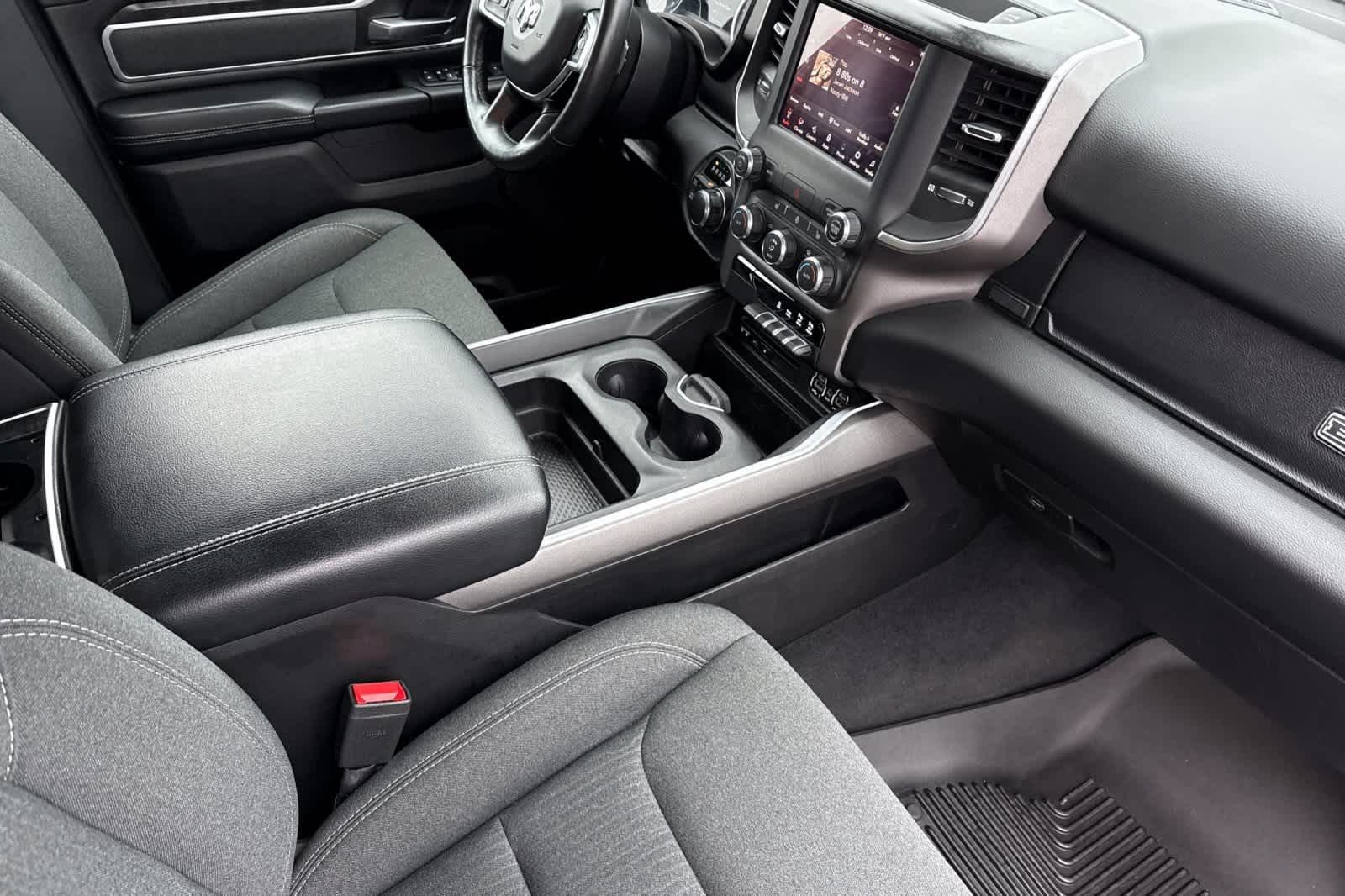 Thumbnail: 2019 RAM 1500 - 16