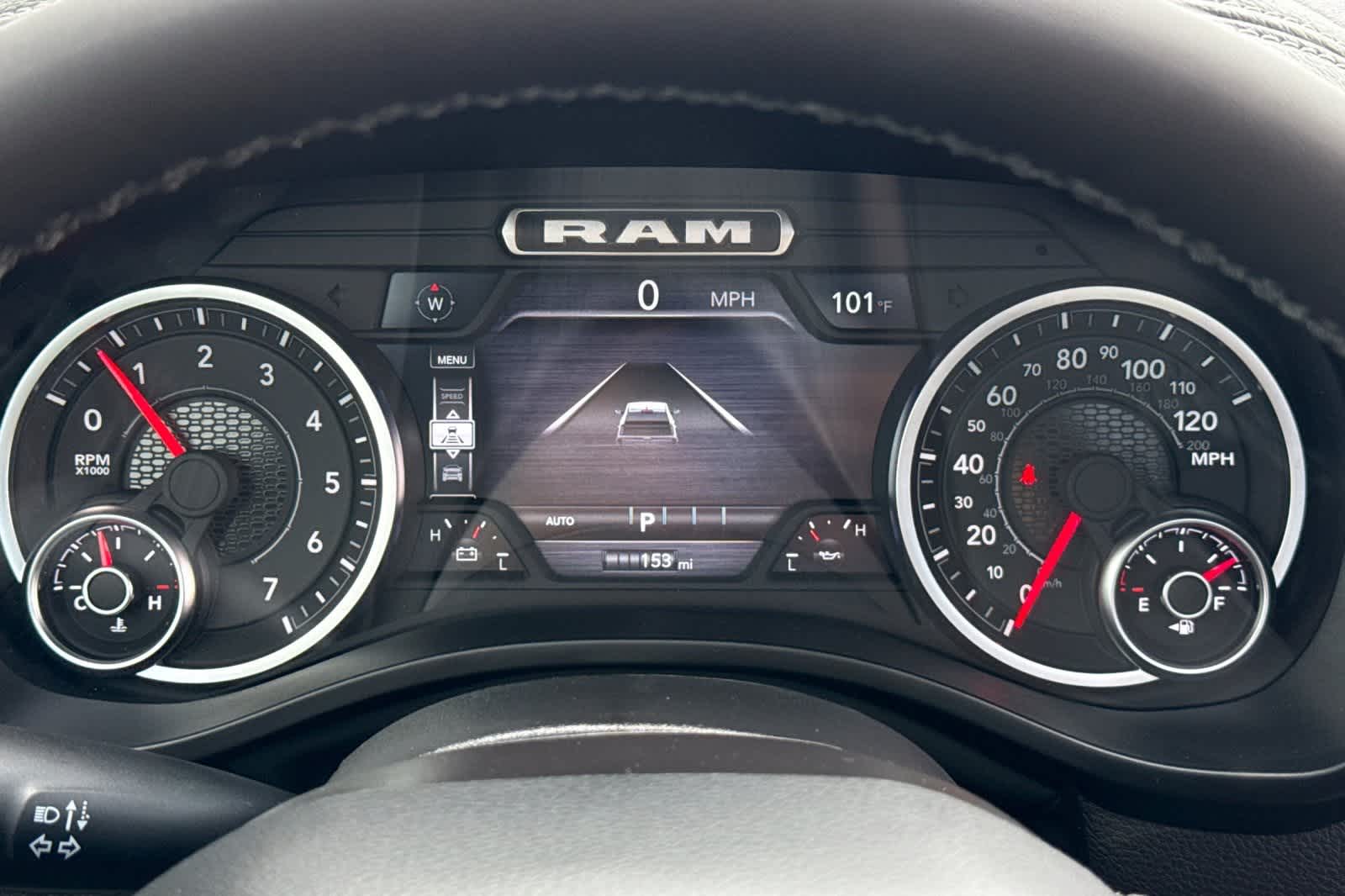 Thumbnail: 2026 RAM 1500 - 28