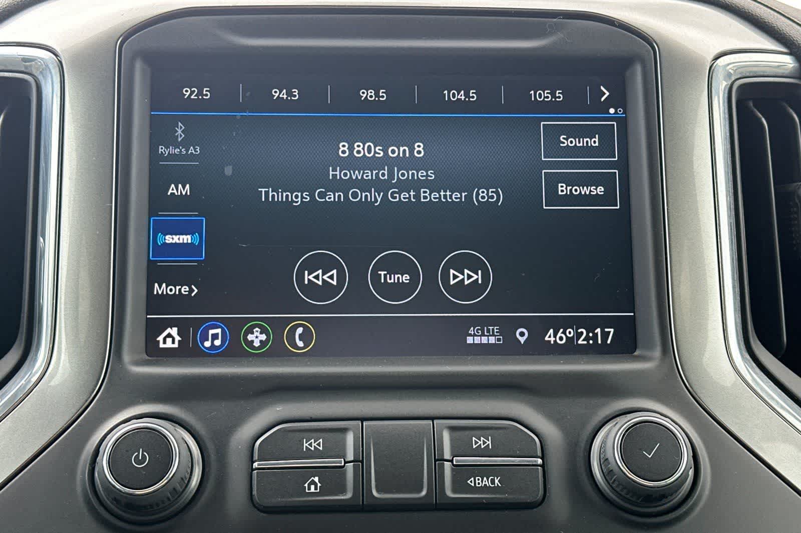 Thumbnail: 2022 Chevrolet Silverado 1500 - 18