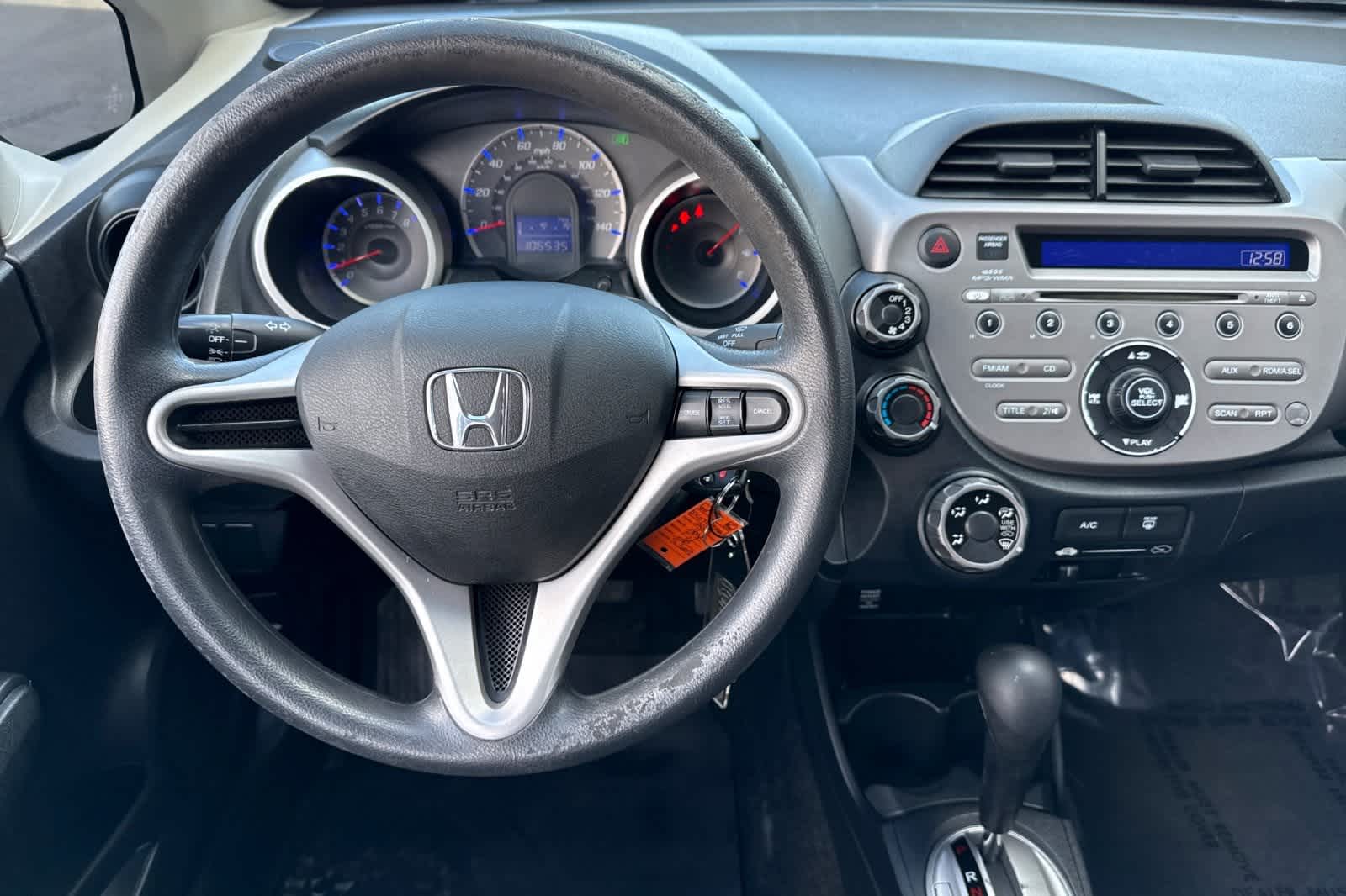Thumbnail: 2013 Honda Fit - 14