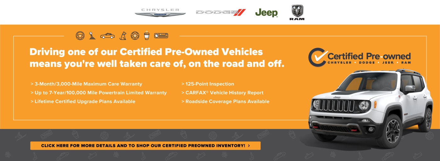 Lithia Chrysler Jeep Dodge of Twin Falls New &amp; Used Cars