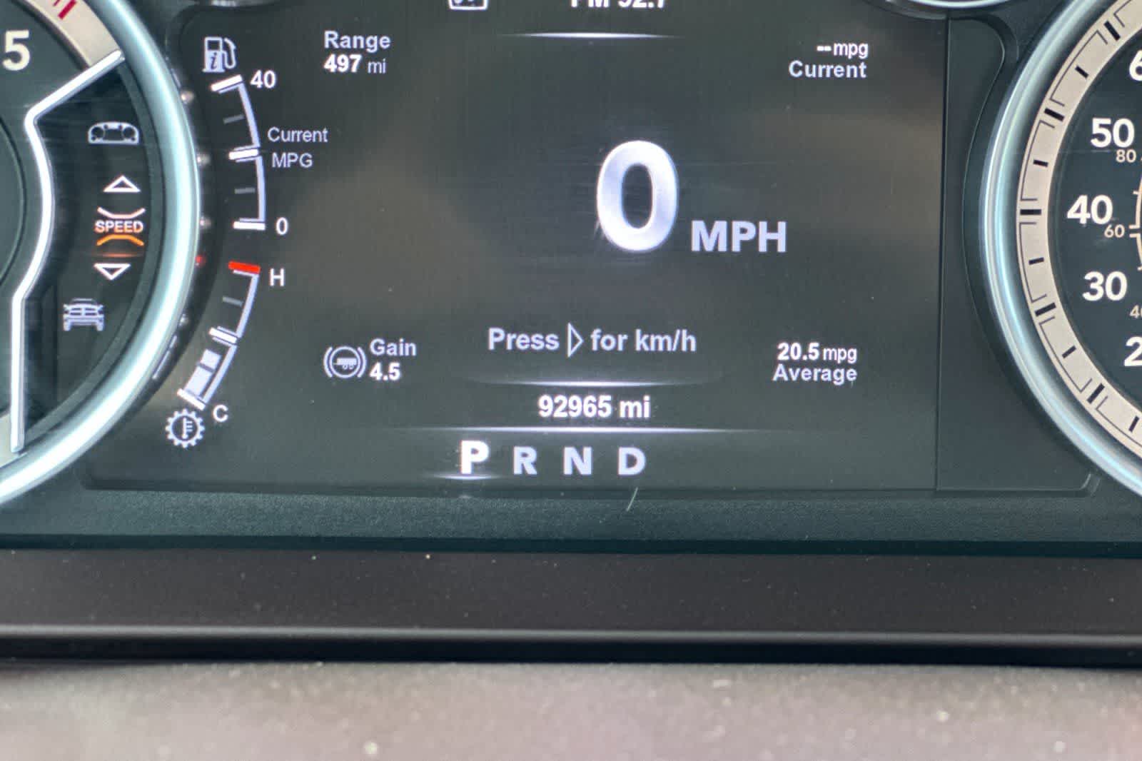 Thumbnail: 2015 RAM 1500 - 29