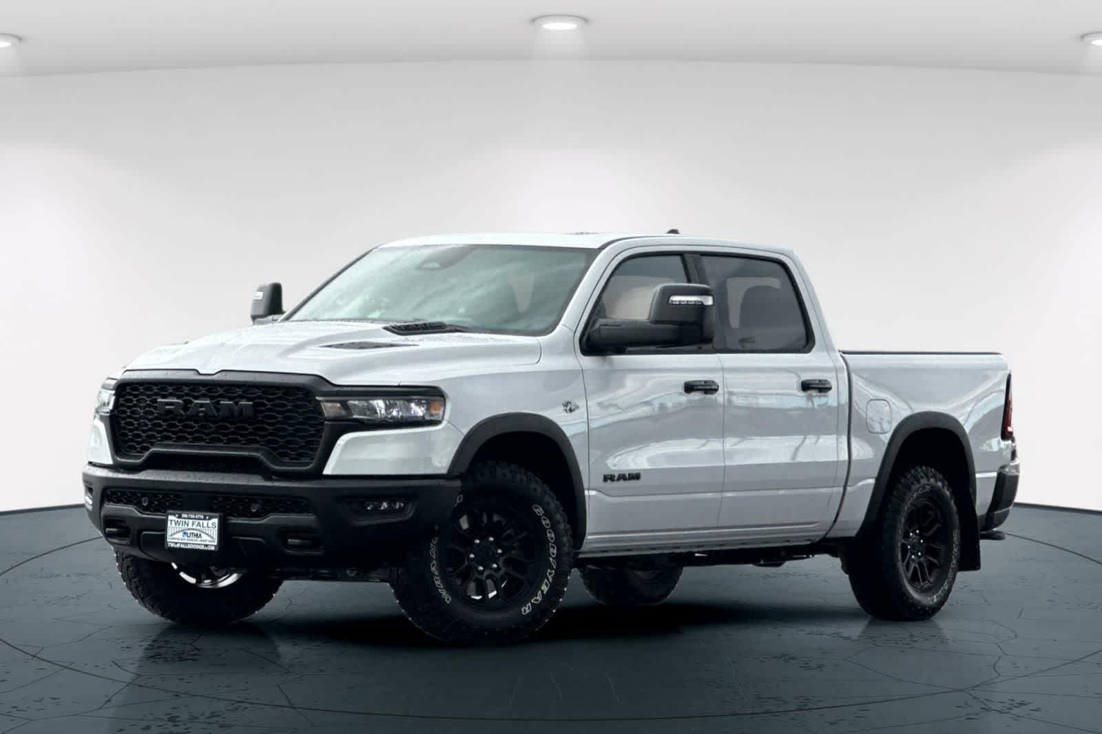 Thumbnail: 2026 RAM 1500 - 1
