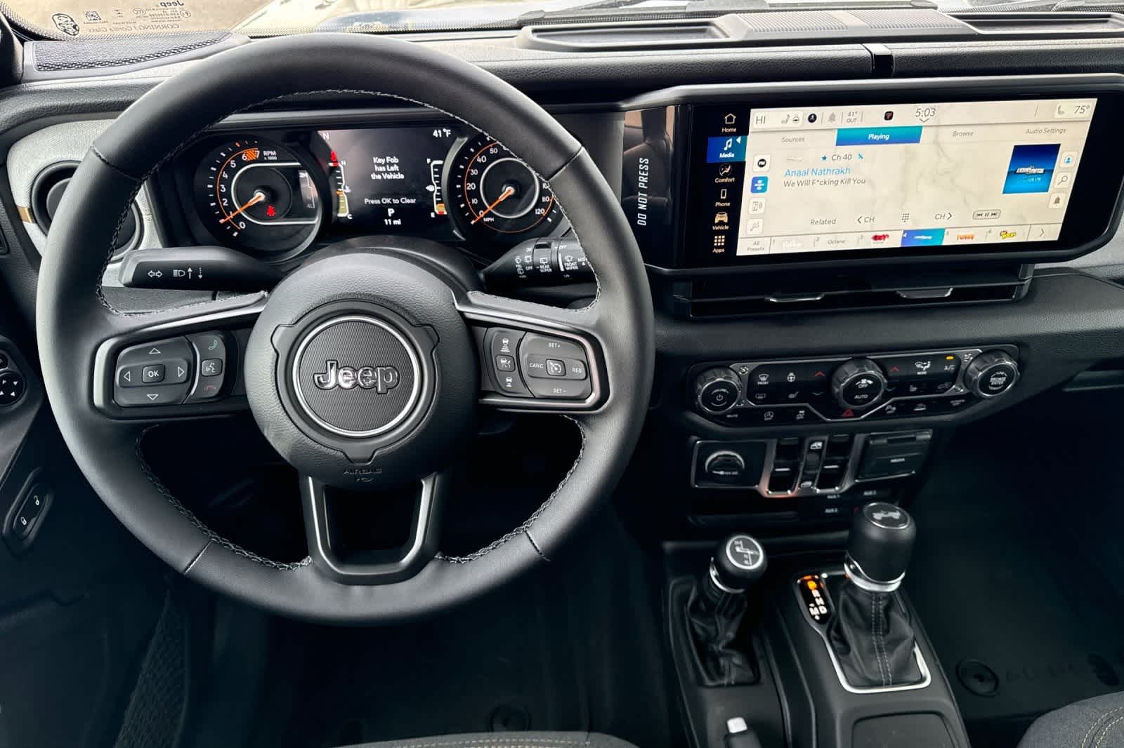 Thumbnail: 2025 Jeep Wrangler - 14