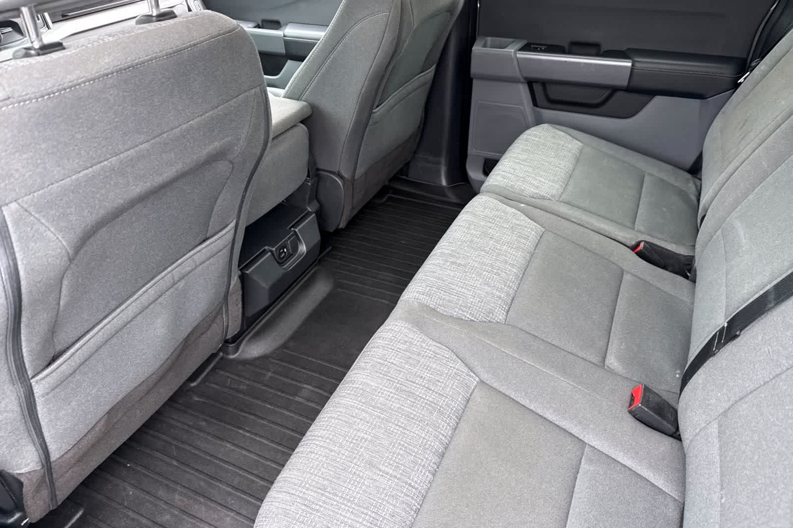 Thumbnail: 2022 Ford F-150 - 4