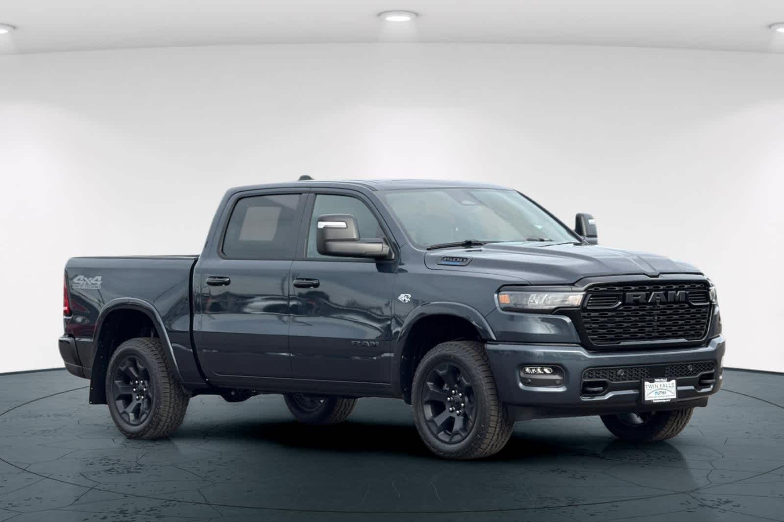 Thumbnail: 2026 RAM 1500 - 5