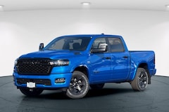 2026 Ram 1500 BIG HORN CREW CAB 4X4 5'7 BOX Pickup Twin Falls, ID