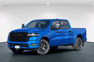 2026 Ram 1500 BIG HORN CREW CAB 4X4 5'7 BOX Pickup