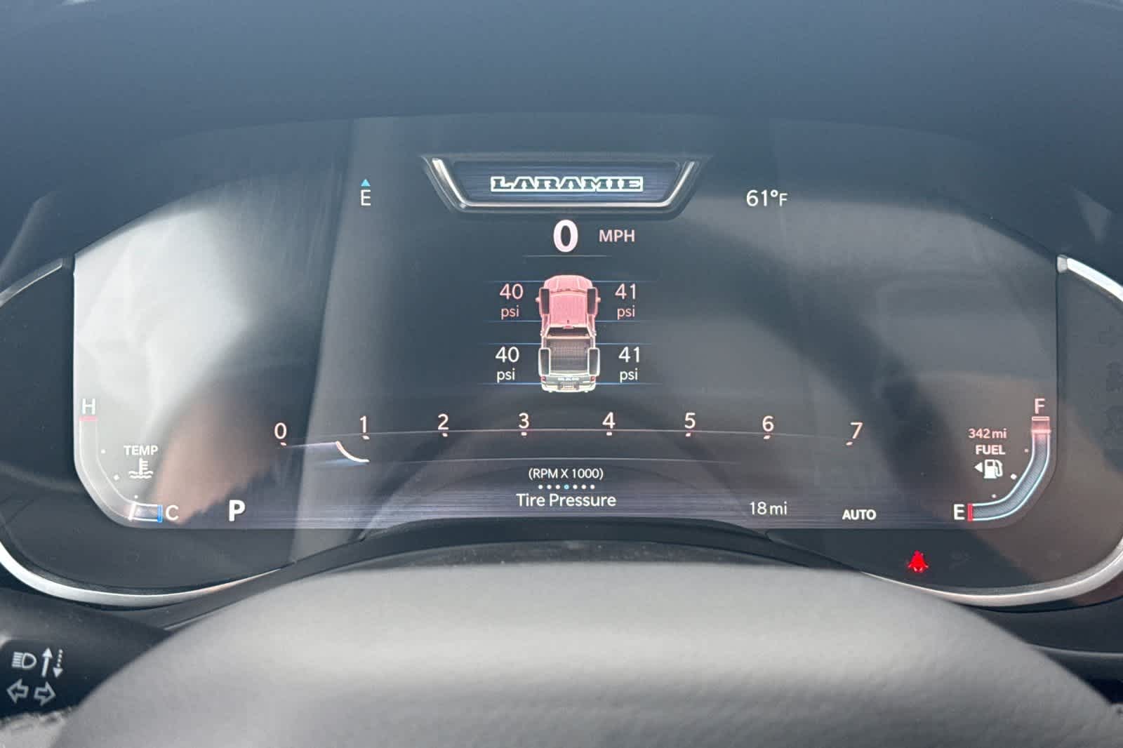 Thumbnail: 2026 RAM 1500 - 28