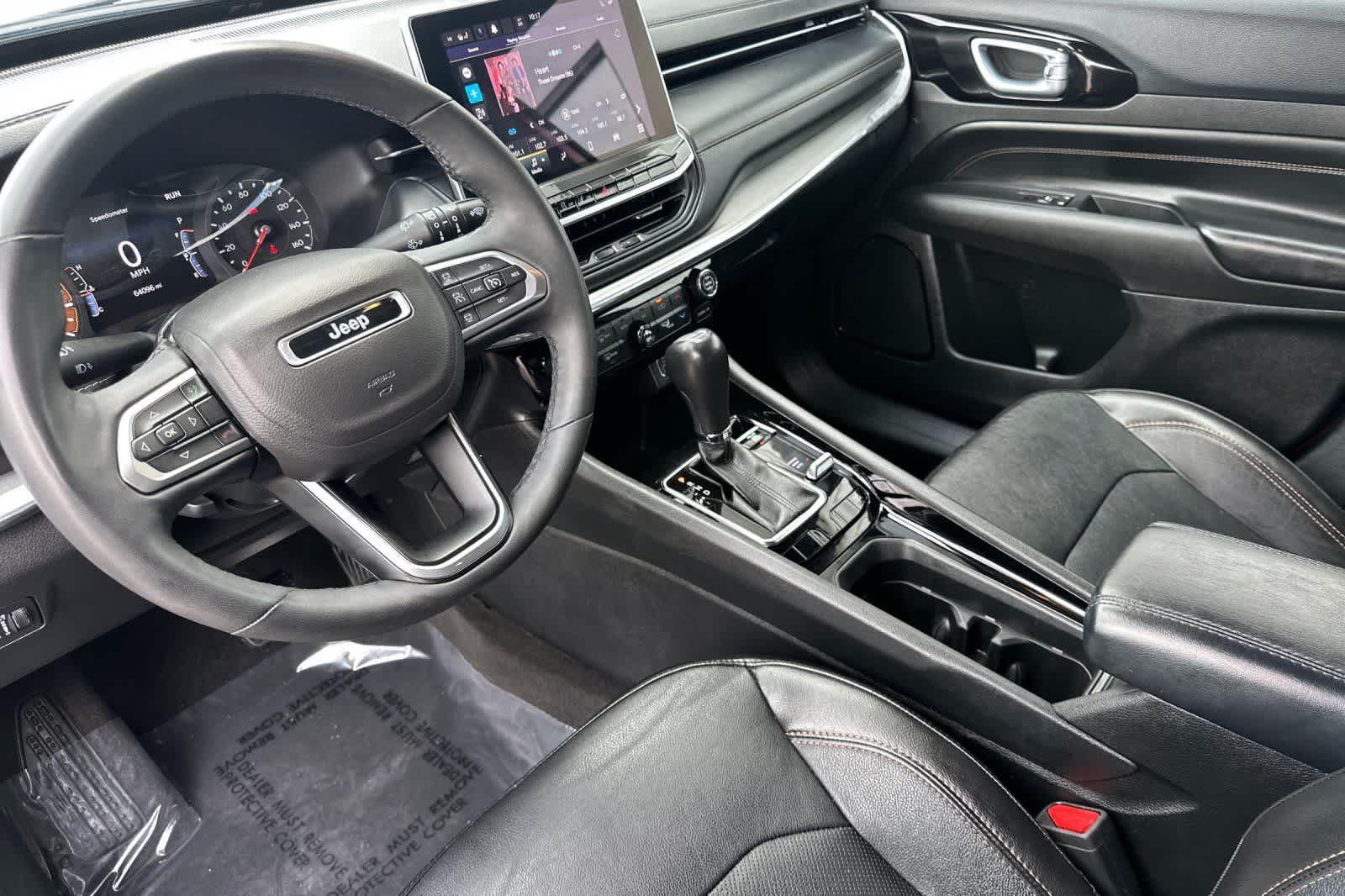 Thumbnail: 2023 Jeep Compass - 11