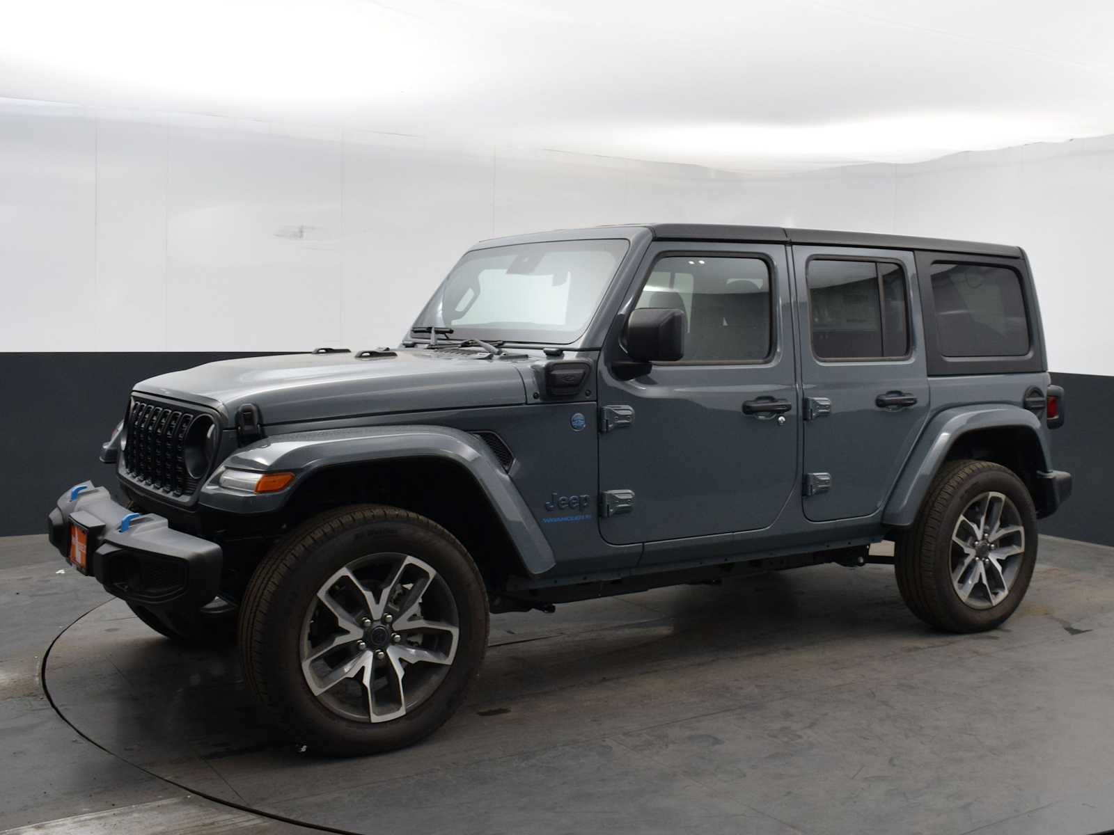 2024 Jeep Wrangler Sport S -
                Twin Falls, ID