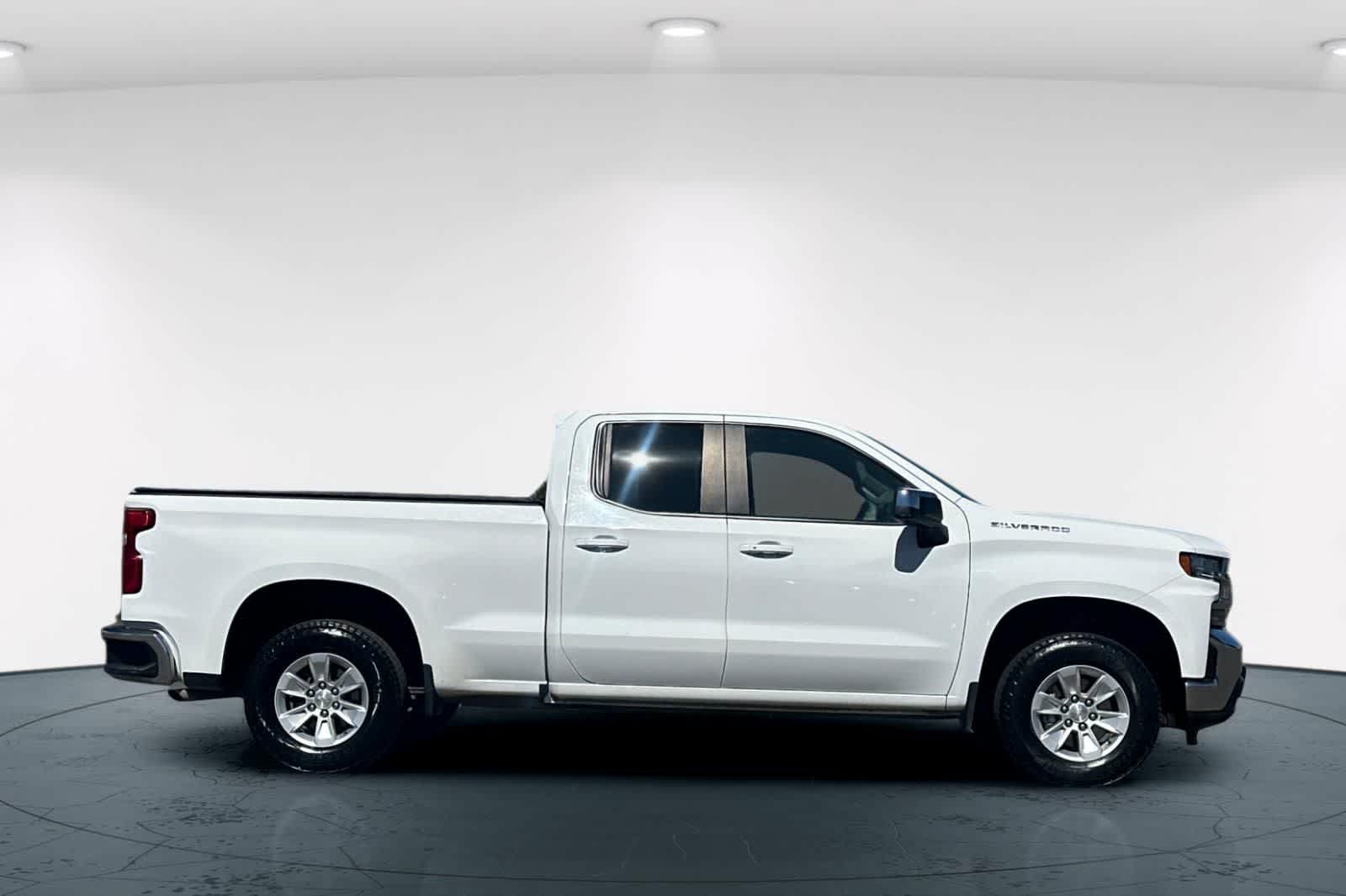 Thumbnail: 2021 Chevrolet Silverado 1500 - 6
