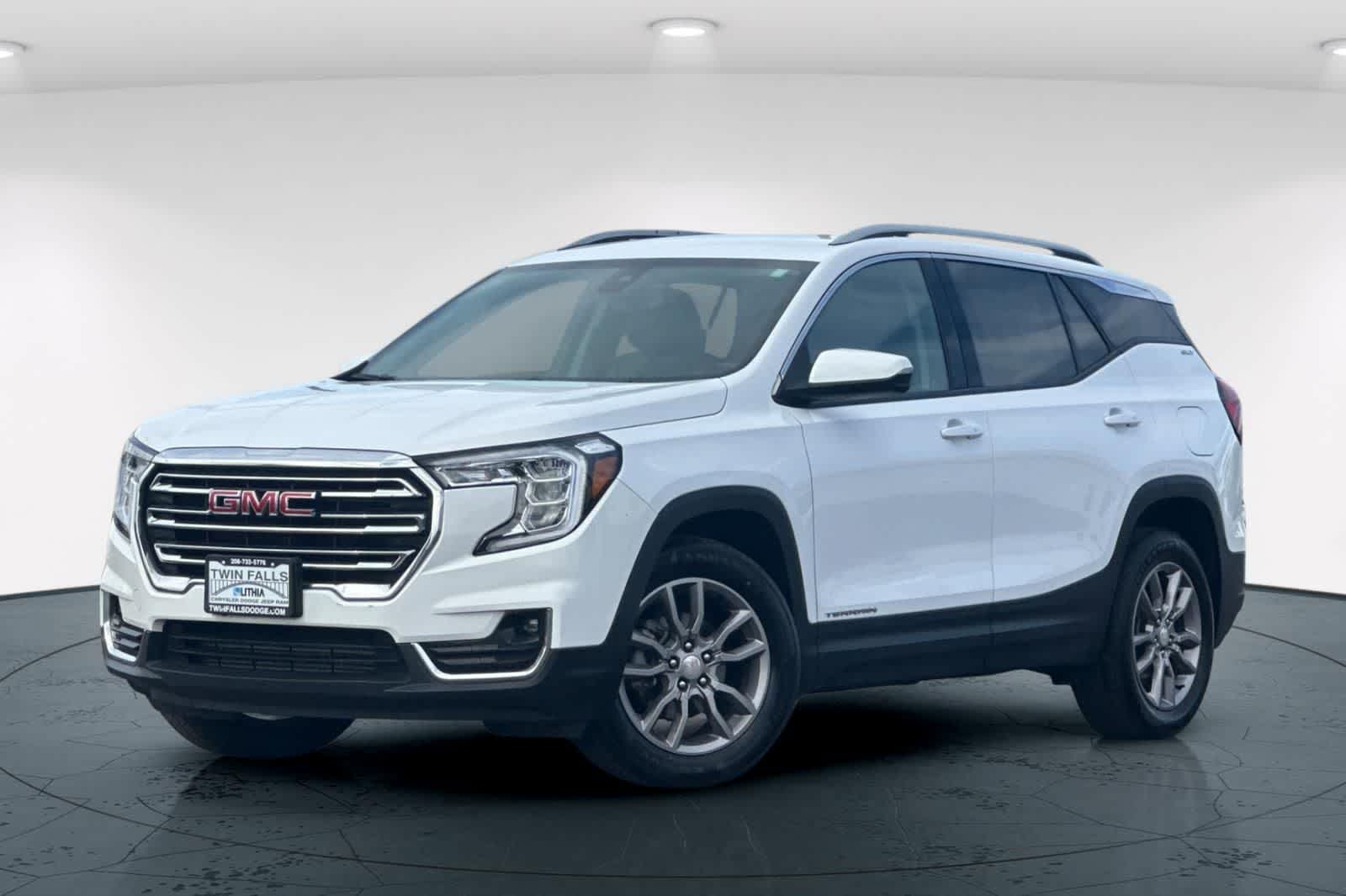 Thumbnail: 2024 GMC Terrain - 1