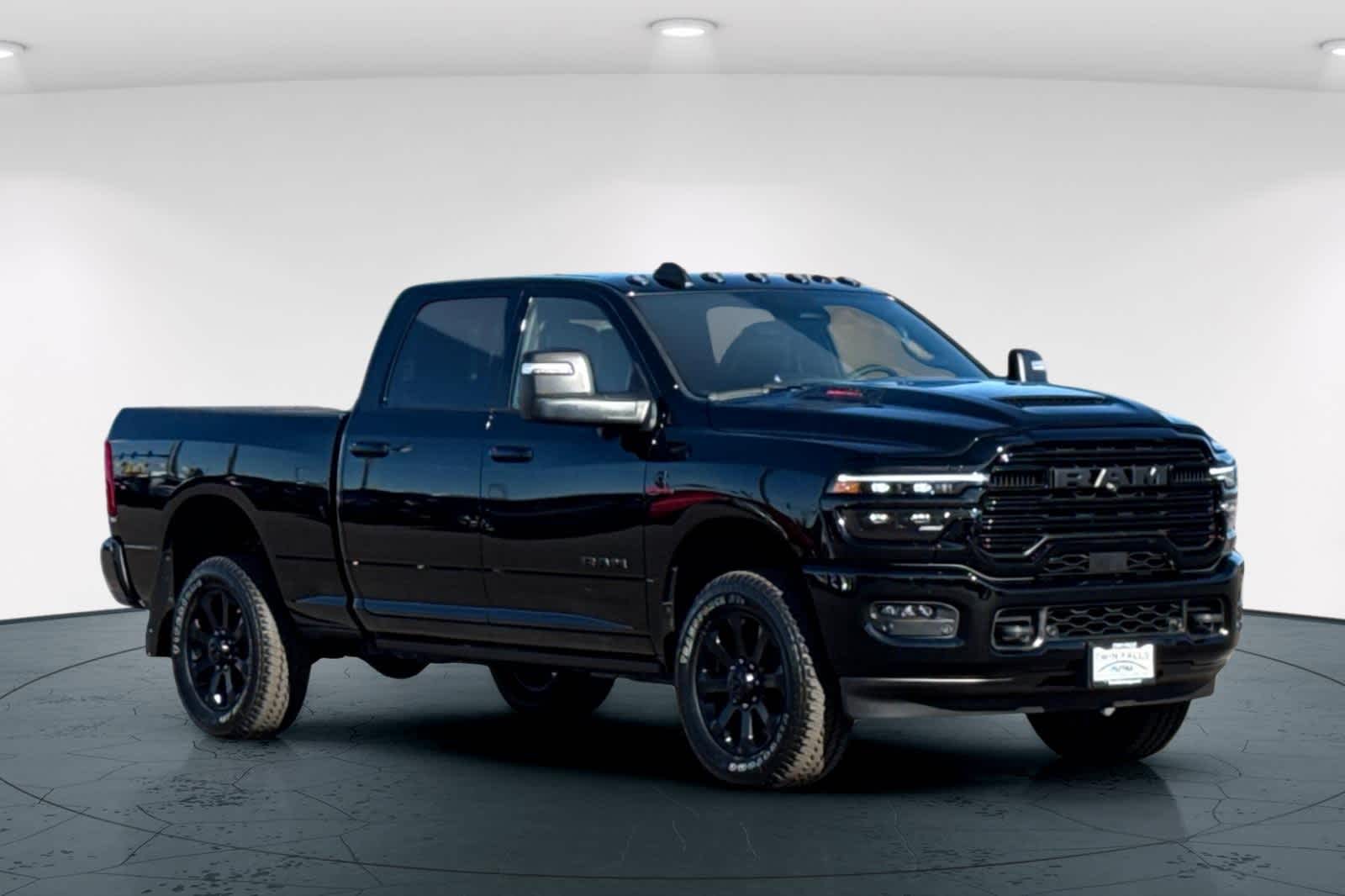 Thumbnail: 2026 RAM 2500 - 5