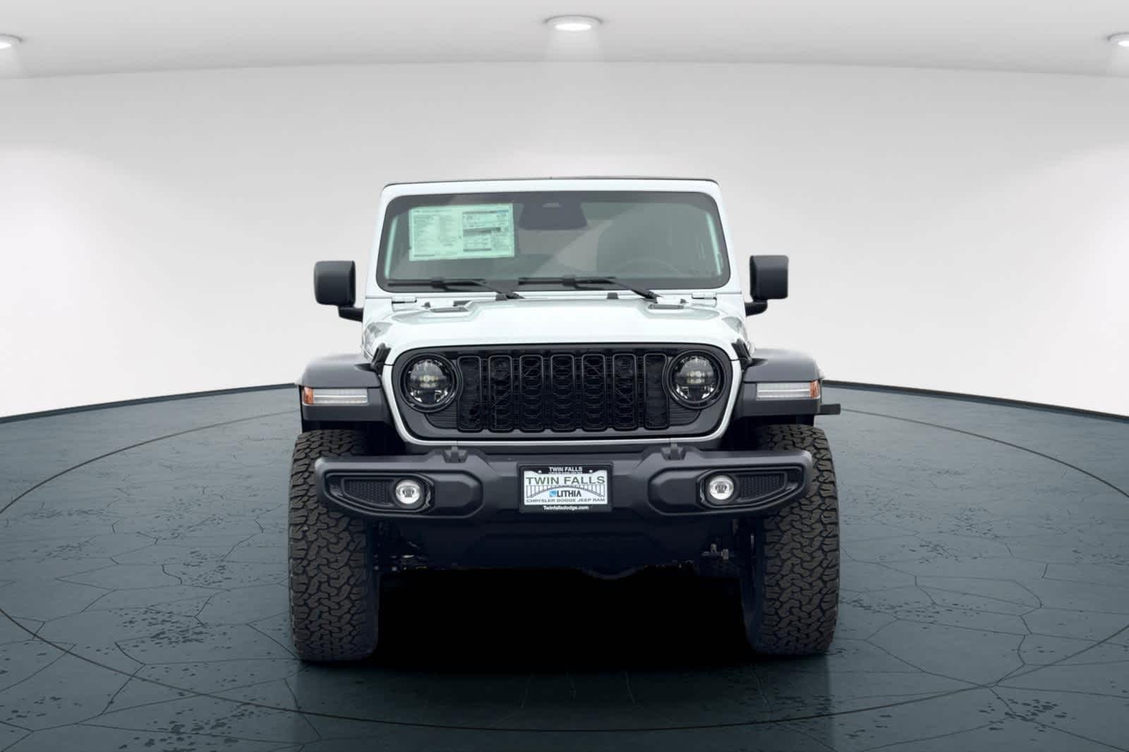 Thumbnail: 2026 Jeep Wrangler - 10